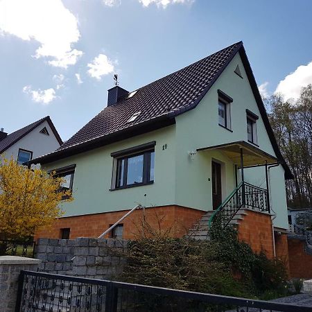 Ferienwohnung Zum Wald Sellin  Екстериор снимка