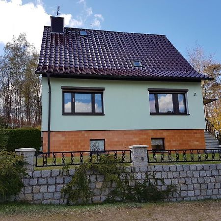 Ferienwohnung Zum Wald Sellin  Екстериор снимка