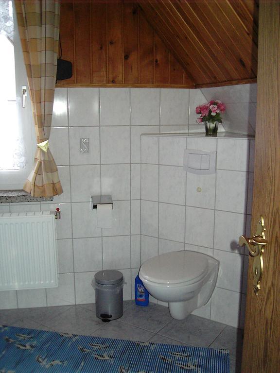 Ferienwohnung Zum Wald Sellin  Екстериор снимка
