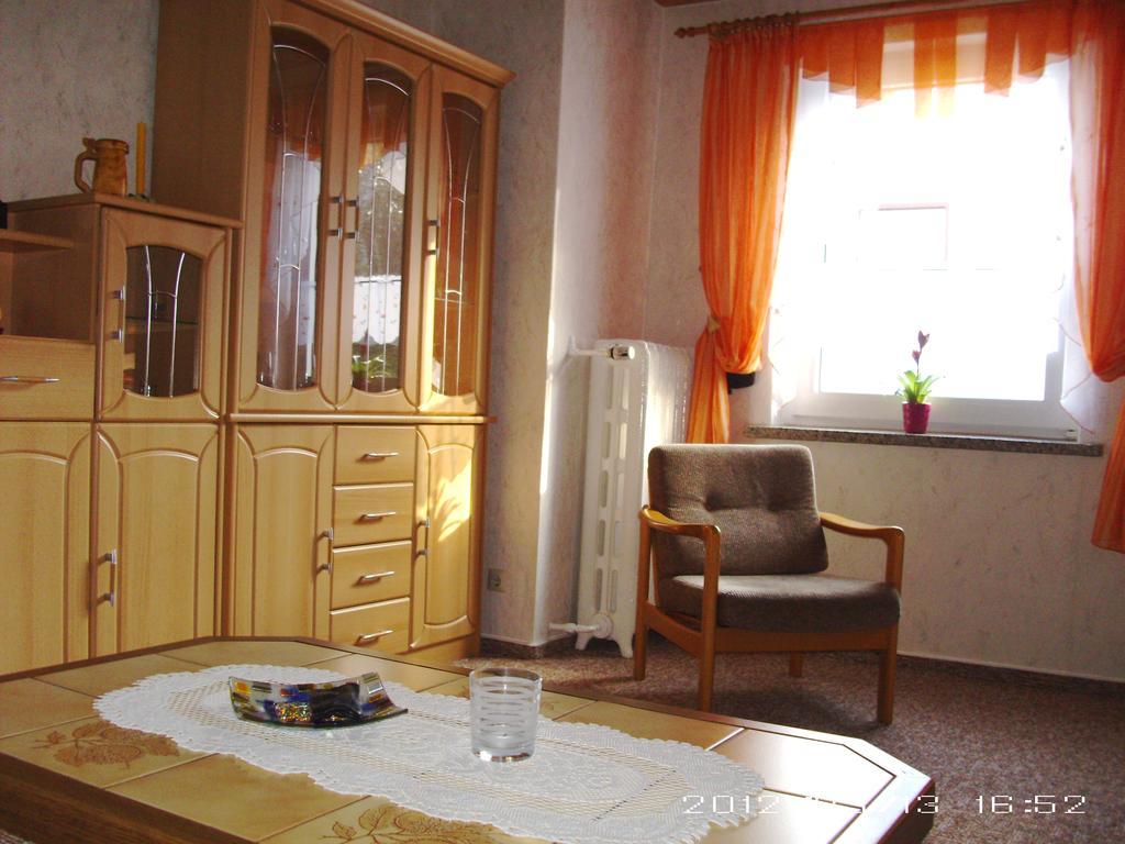 Ferienwohnung Zum Wald Sellin  Екстериор снимка