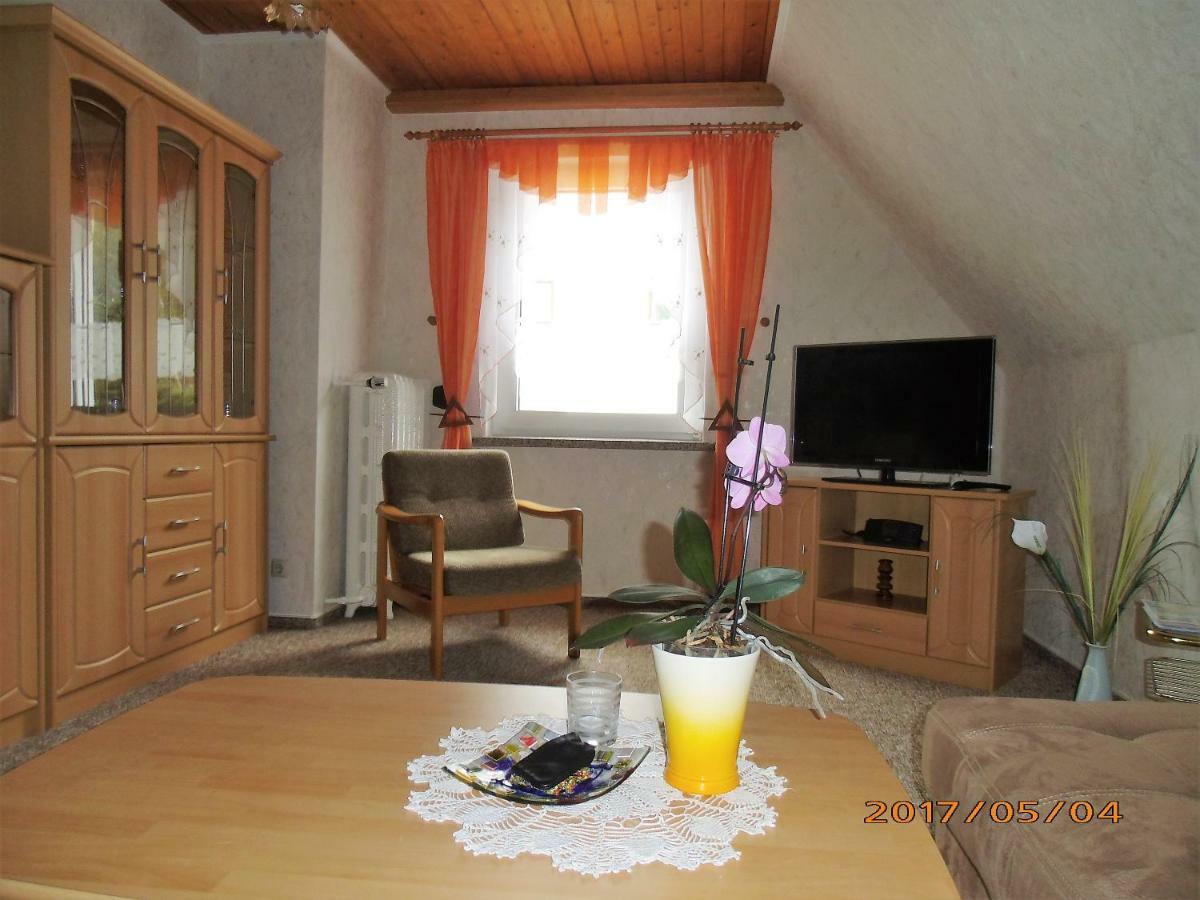 Ferienwohnung Zum Wald Sellin  Екстериор снимка
