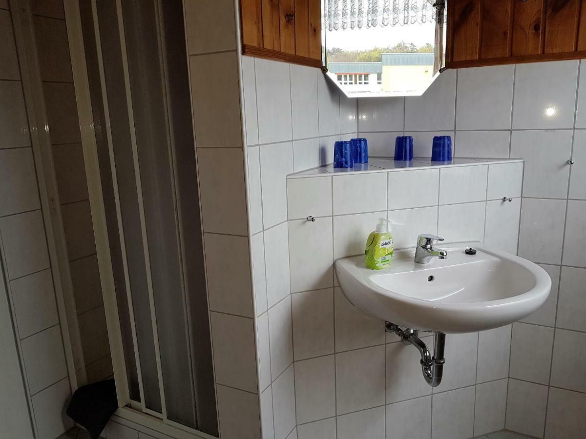 Ferienwohnung Zum Wald Sellin  Екстериор снимка