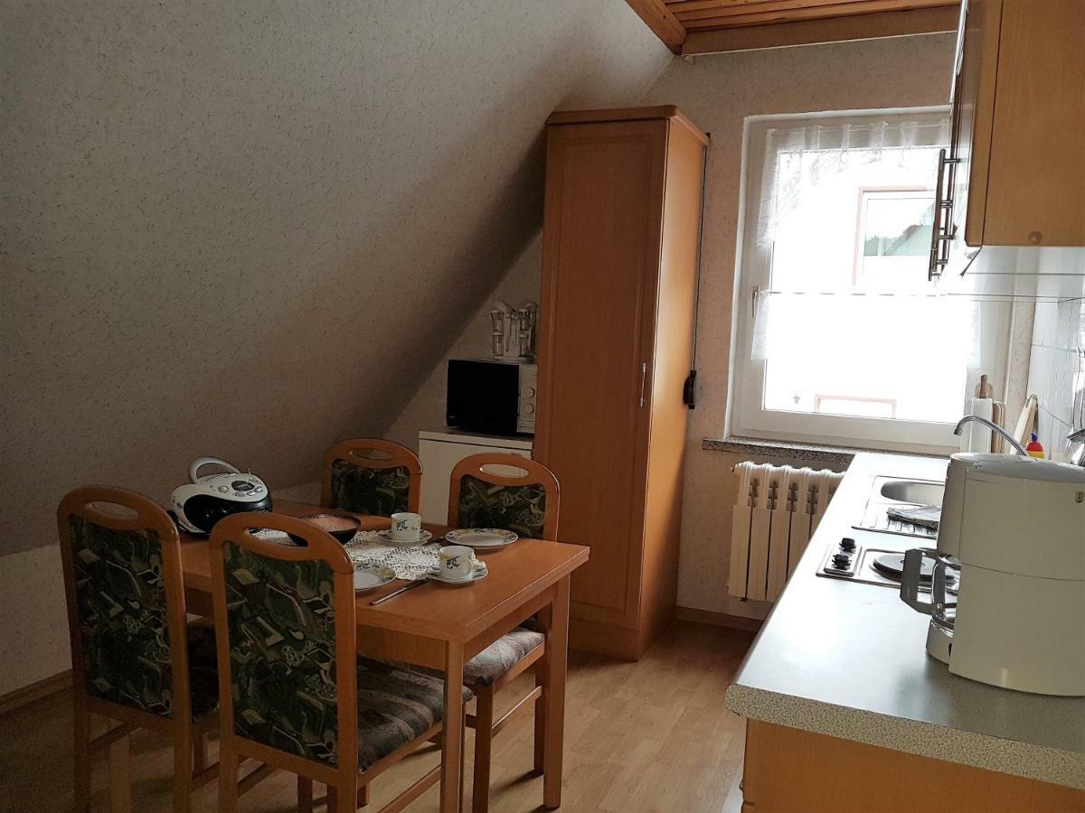 Ferienwohnung Zum Wald Sellin  Екстериор снимка