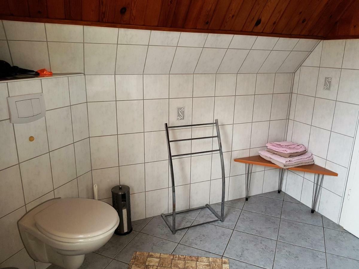 Ferienwohnung Zum Wald Sellin  Екстериор снимка