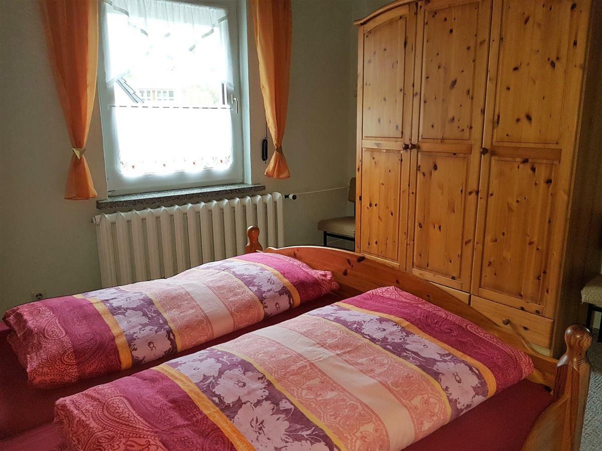 Ferienwohnung Zum Wald Sellin  Екстериор снимка